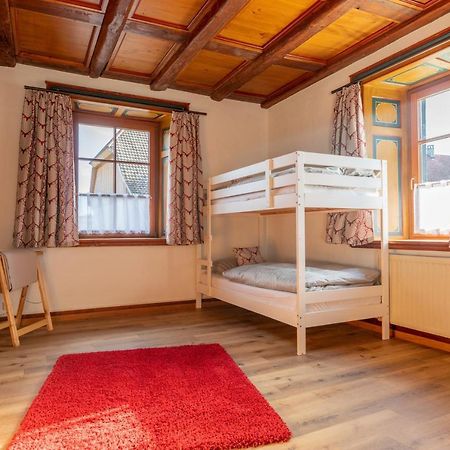 Ferienwohnung Alex Ühlingen-Birkendorf Eksteriør bilde